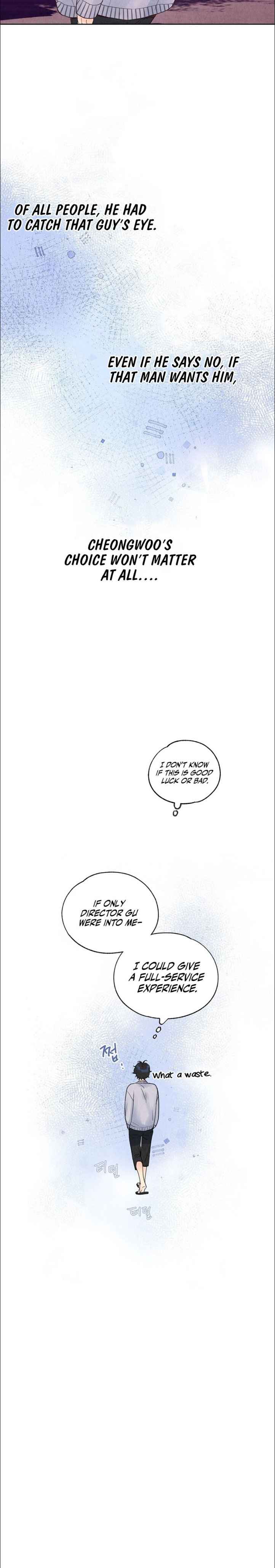 TALE OF A VILLAIN Chapter 4 - Page 21 in English