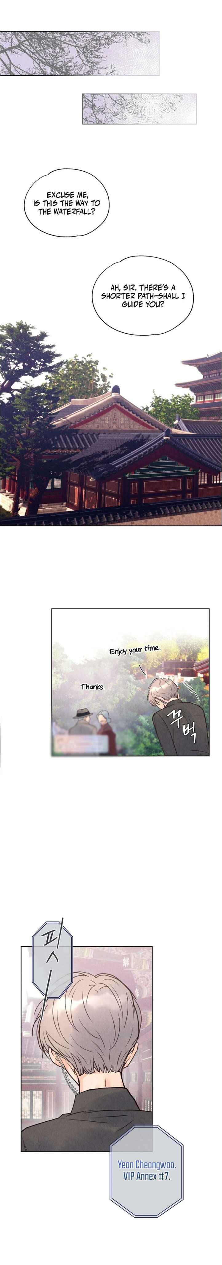 TALE OF A VILLAIN Chapter 4 - Page 22 in English