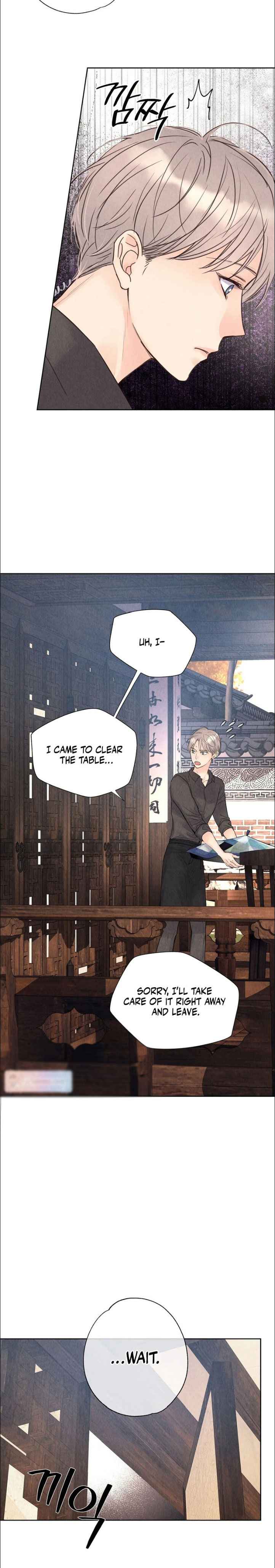 TALE OF A VILLAIN Chapter 4 - Page 28 in English
