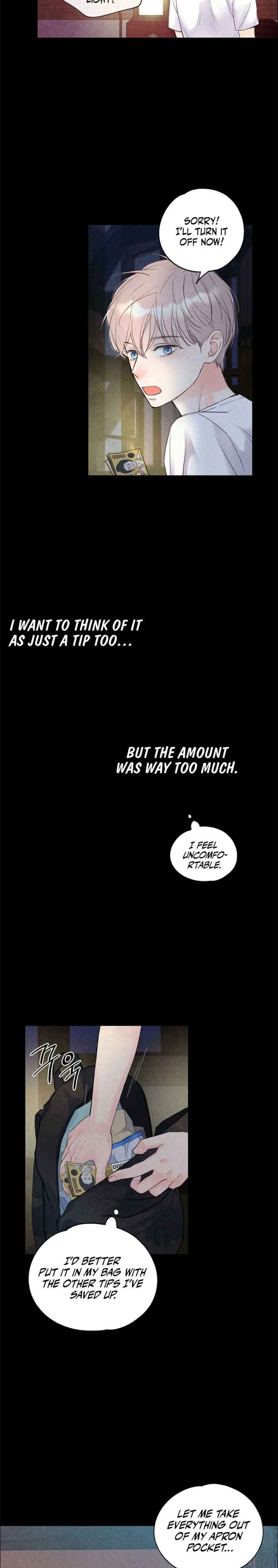 TALE OF A VILLAIN Chapter 4 - Page 3 in English