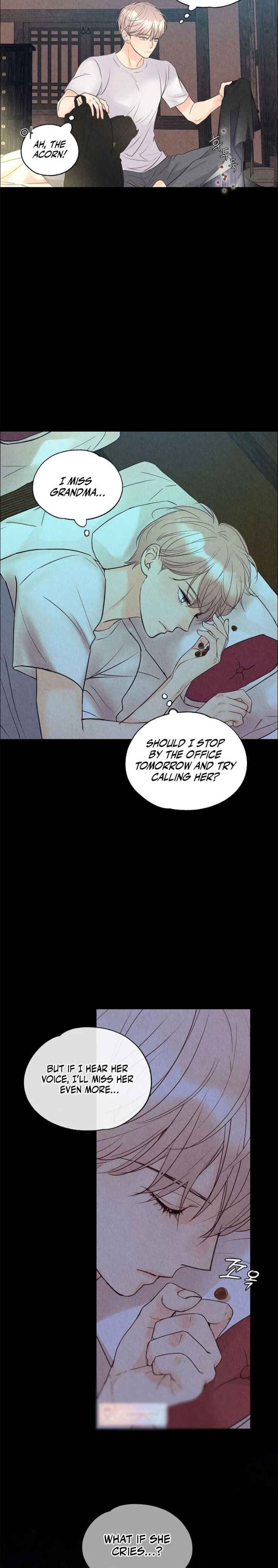 TALE OF A VILLAIN Chapter 4 - Page 4 in English