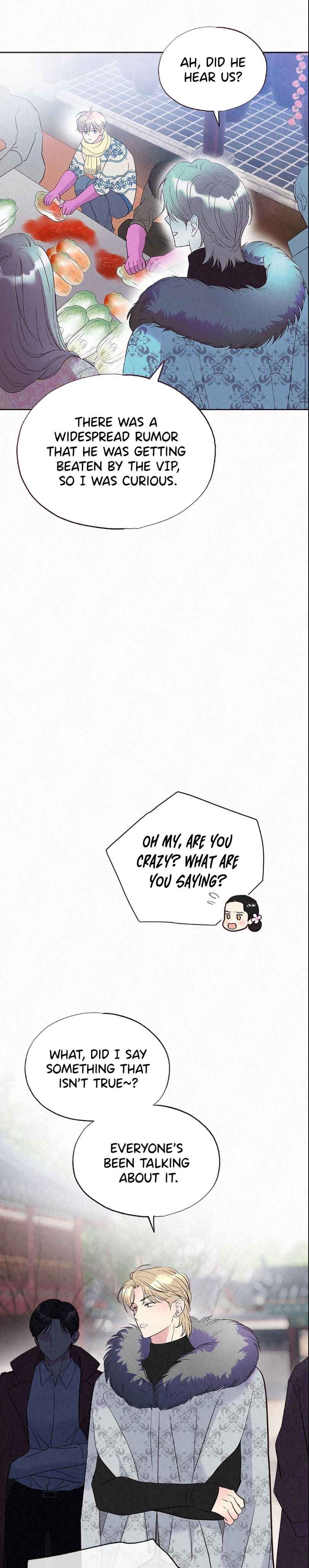 TALE OF A VILLAIN Chapter 40 - Page 12 in English