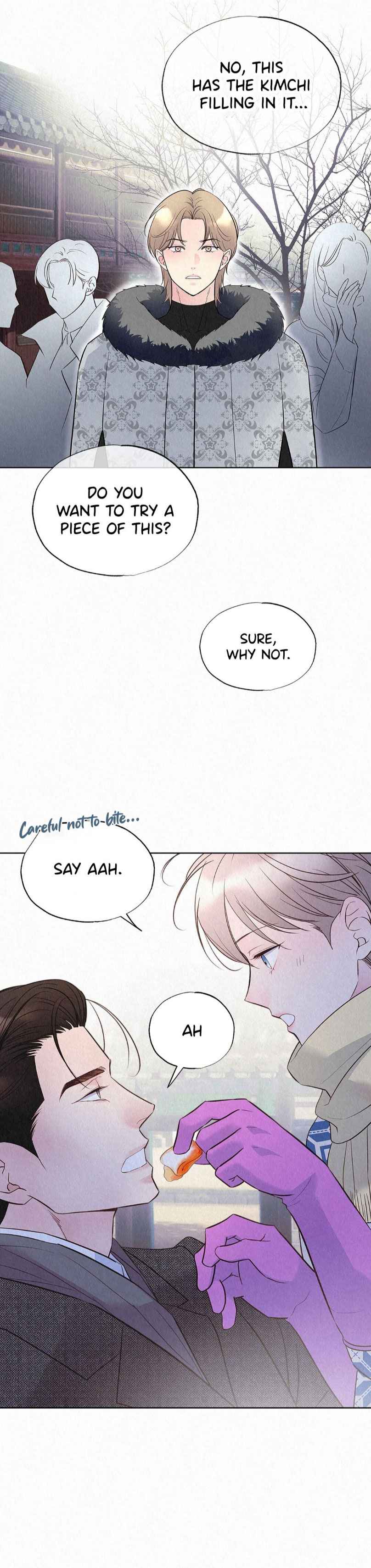 TALE OF A VILLAIN Chapter 40 - Page 19 in English