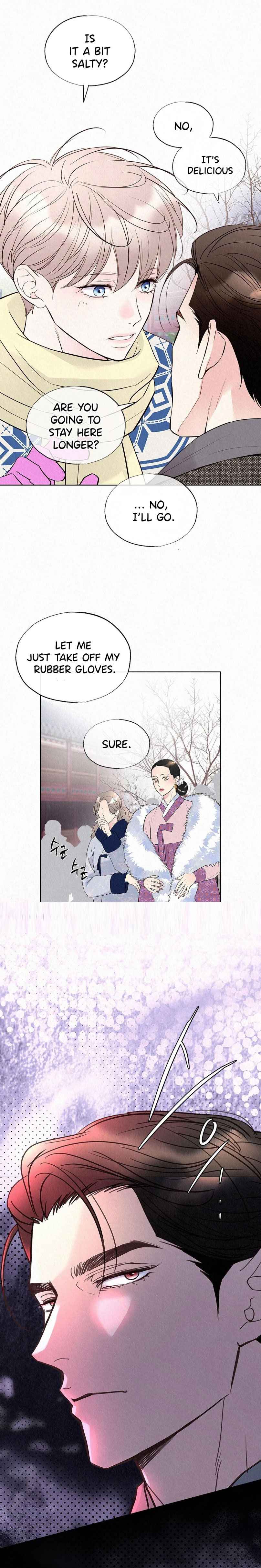 TALE OF A VILLAIN Chapter 40 - Page 20 in English