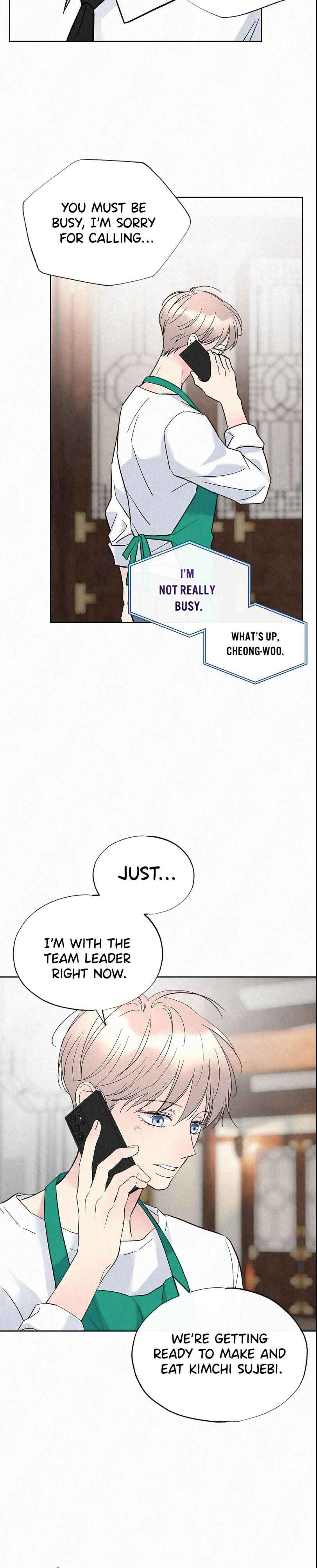 TALE OF A VILLAIN Chapter 40 - Page 5 in English
