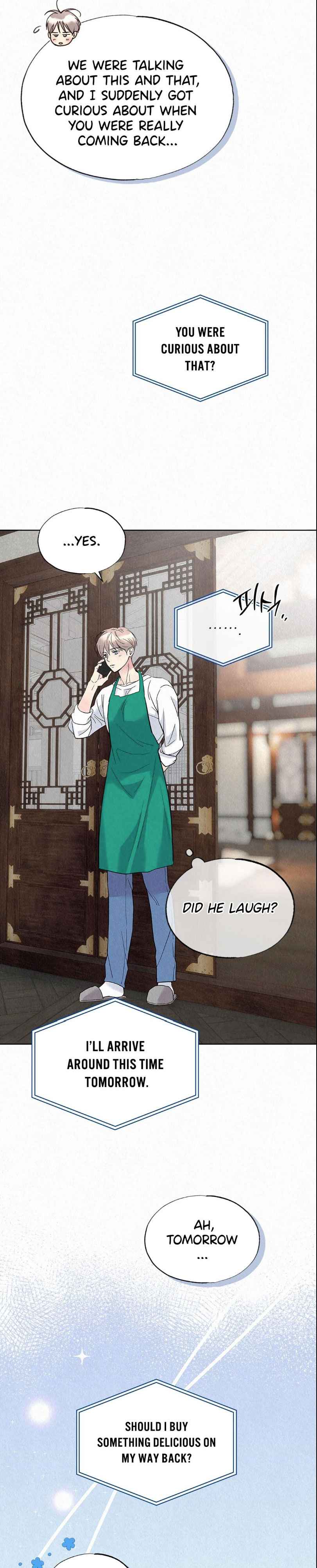 TALE OF A VILLAIN Chapter 40 - Page 6 in English