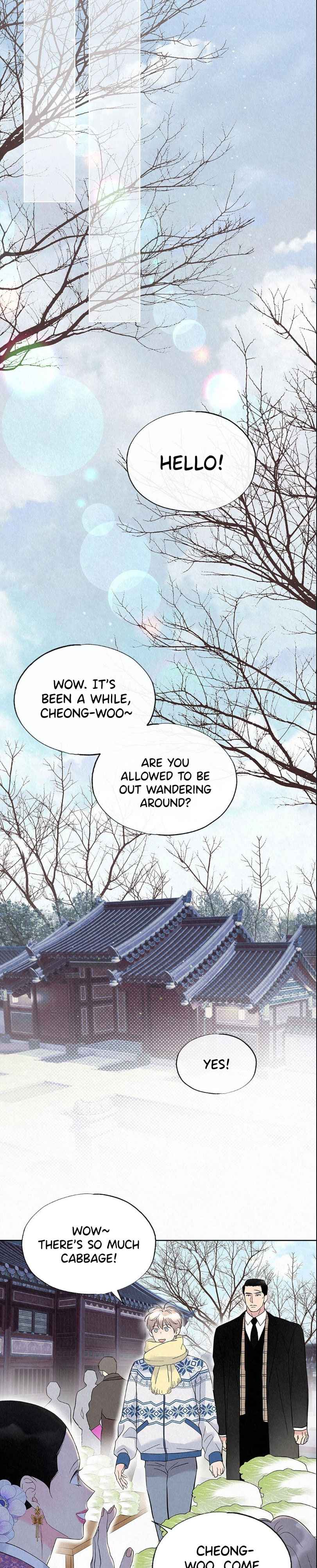 TALE OF A VILLAIN Chapter 40 - Page 8 in English