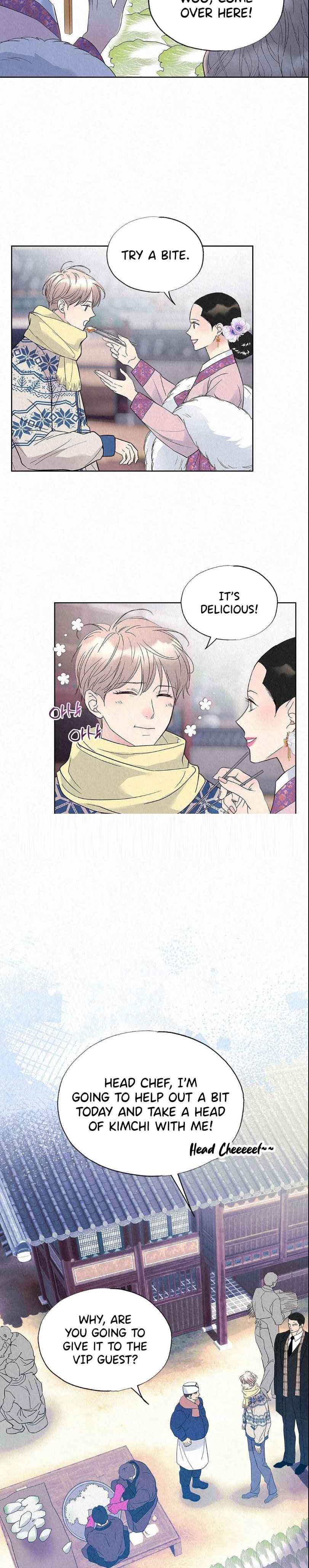 TALE OF A VILLAIN Chapter 40 - Page 9 in English