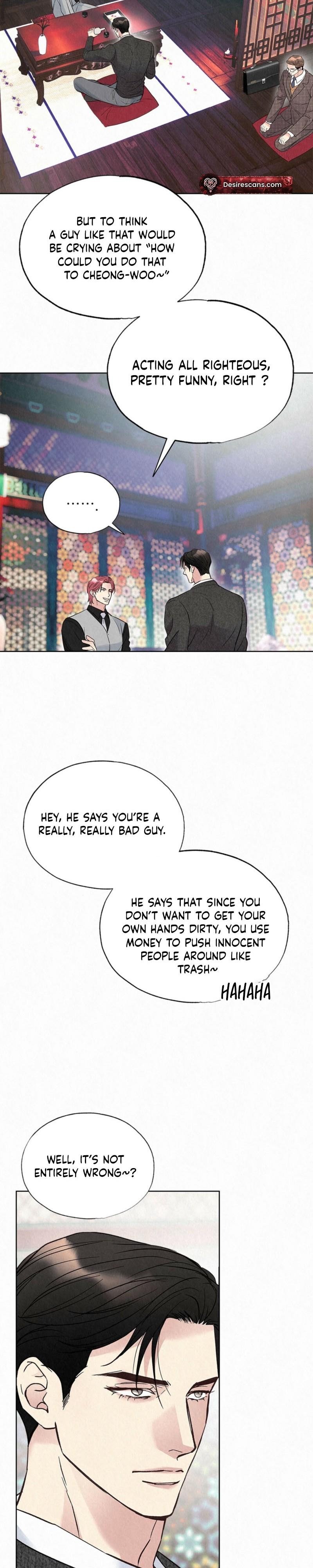 TALE OF A VILLAIN Chapter 41 - Page 13 in English