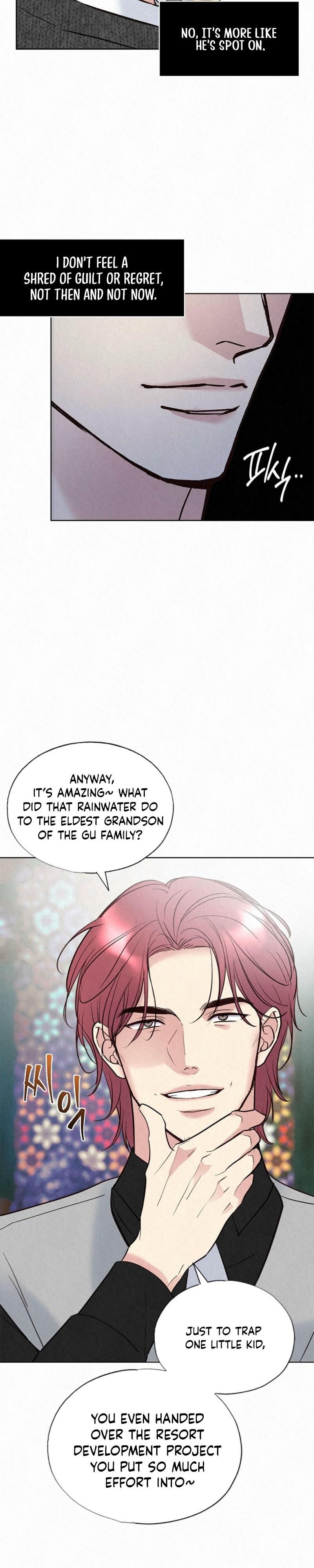 TALE OF A VILLAIN Chapter 41 - Page 14 in English