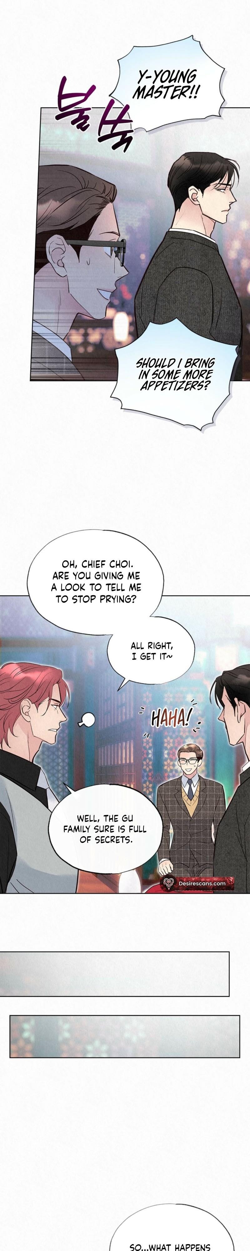 TALE OF A VILLAIN Chapter 41 - Page 16 in English