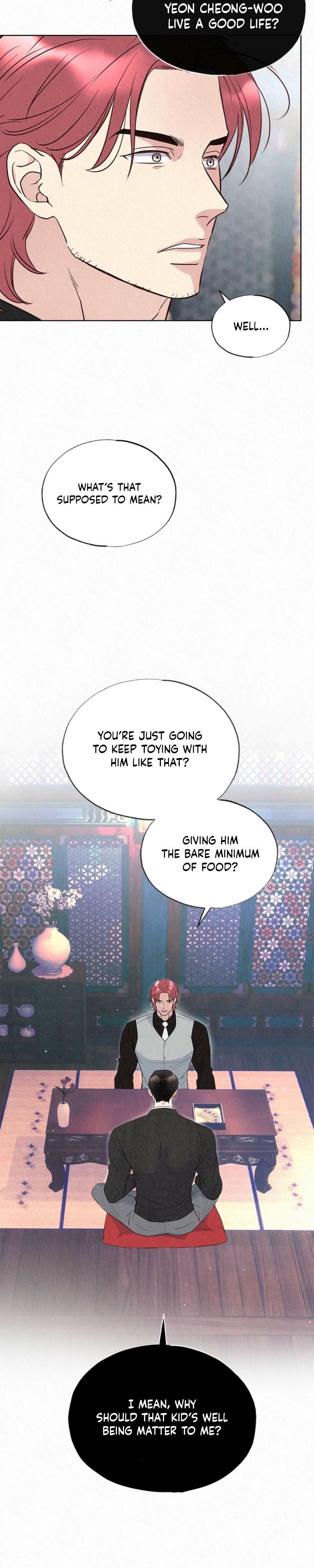 TALE OF A VILLAIN Chapter 41 - Page 18 in English