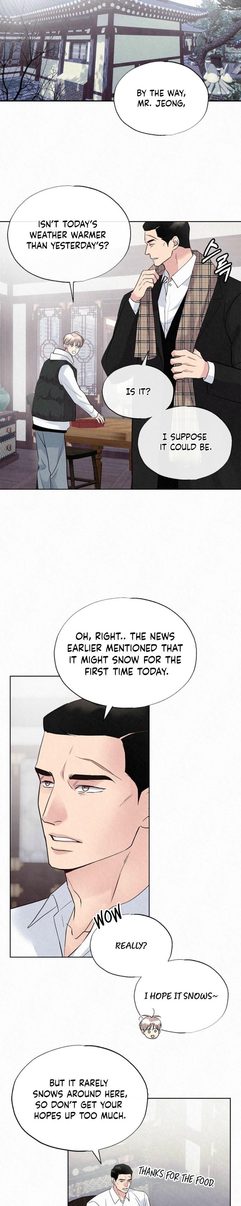 TALE OF A VILLAIN Chapter 41 - Page 27 in English