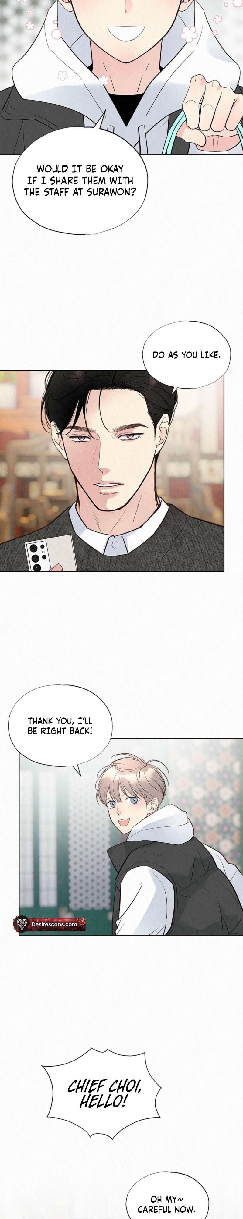 TALE OF A VILLAIN Chapter 41 - Page 5 in English