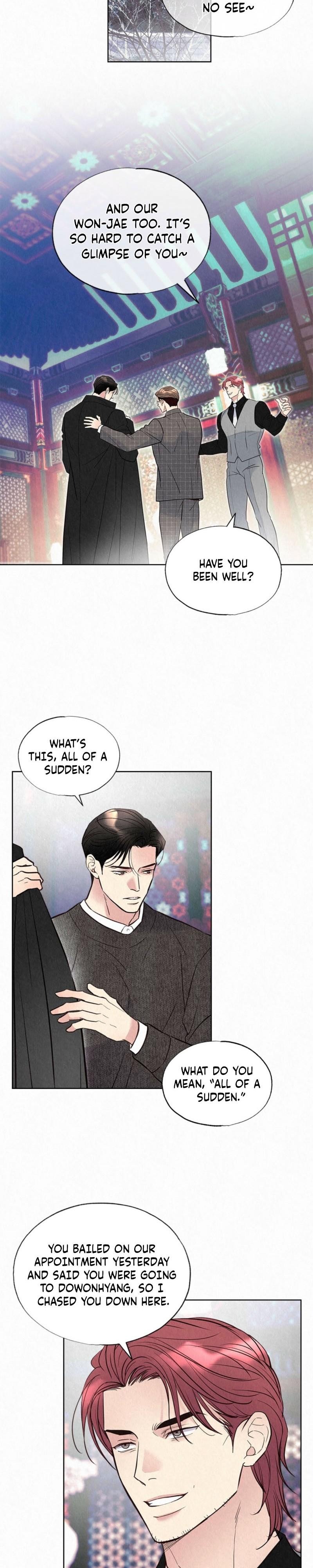 TALE OF A VILLAIN Chapter 41 - Page 8 in English