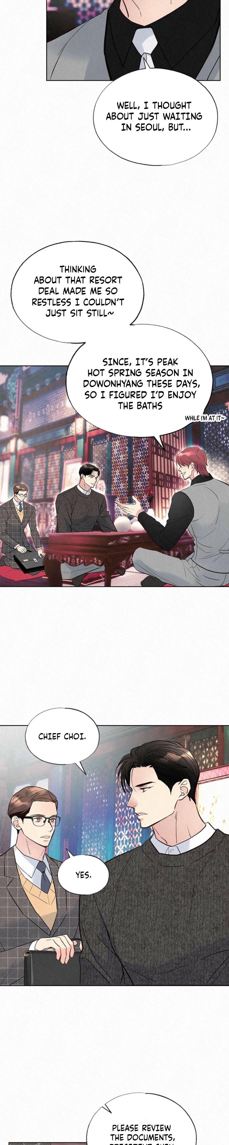 TALE OF A VILLAIN Chapter 41 - Page 9 in English