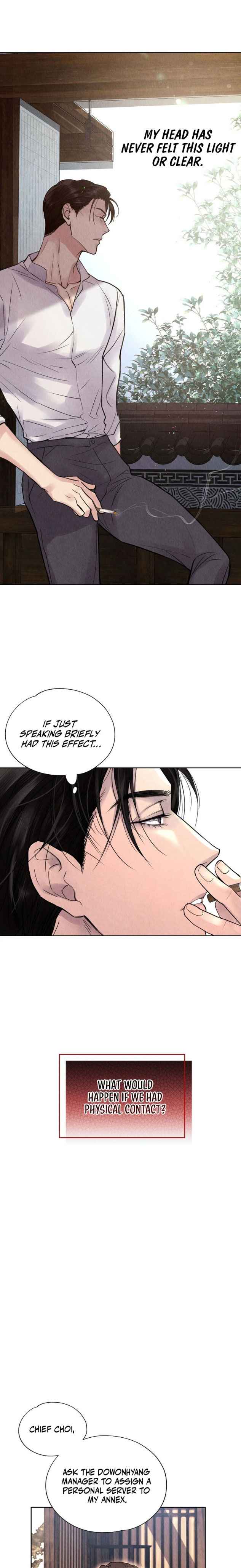 TALE OF A VILLAIN Chapter 5 - Page 21 in English