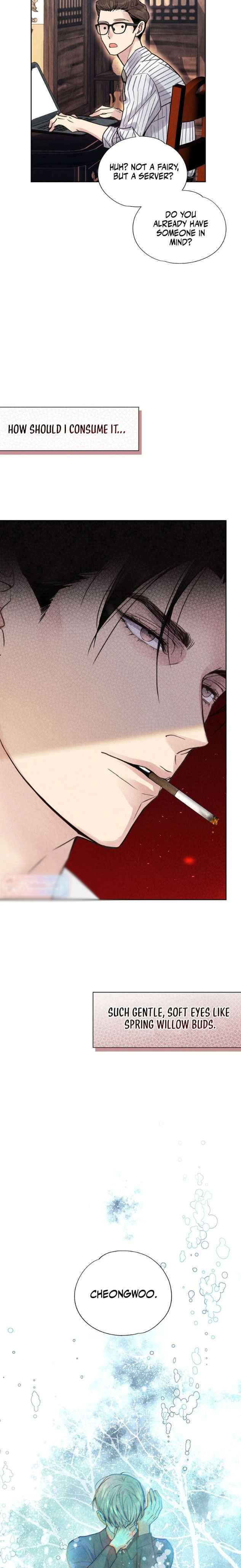TALE OF A VILLAIN Chapter 5 - Page 22 in English