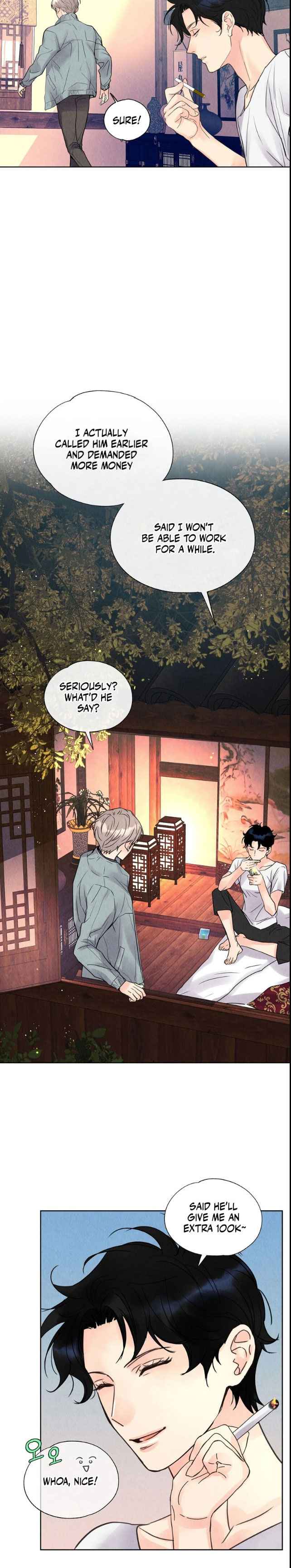 TALE OF A VILLAIN Chapter 5 - Page 27 in English