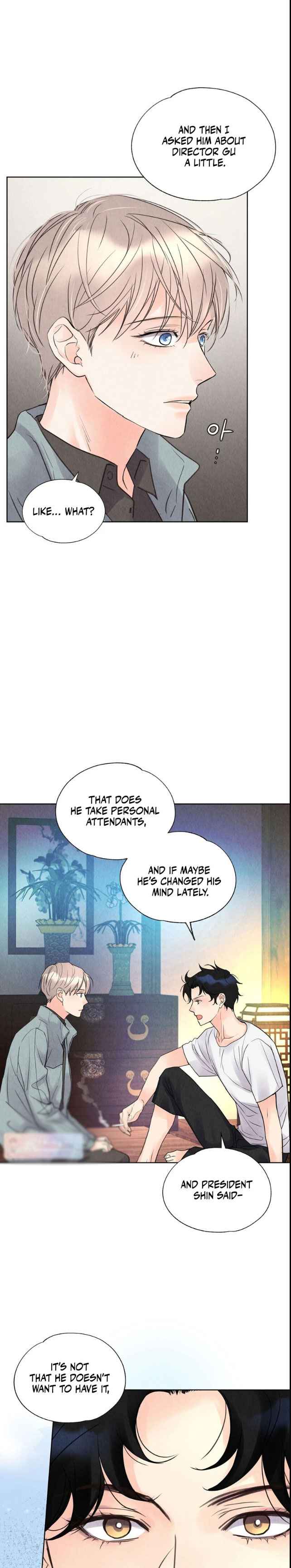 TALE OF A VILLAIN Chapter 5 - Page 28 in English