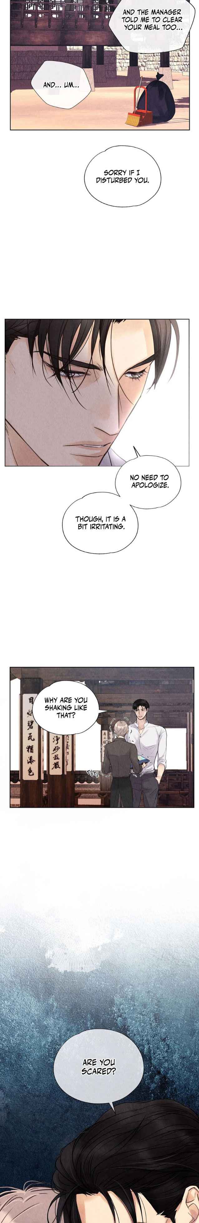 TALE OF A VILLAIN Chapter 5 - Page 3 in English
