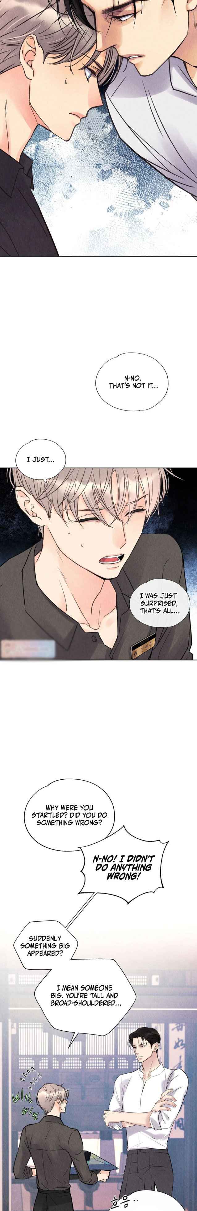 TALE OF A VILLAIN Chapter 5 - Page 4 in English