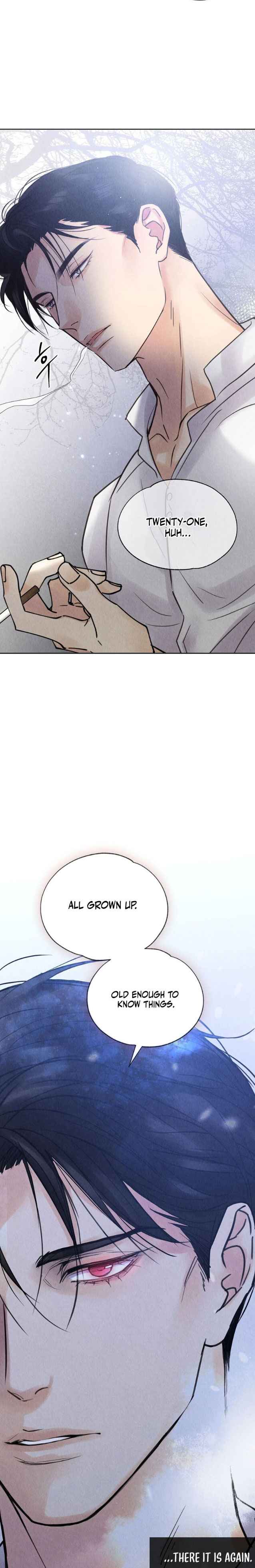 TALE OF A VILLAIN Chapter 5 - Page 8 in English