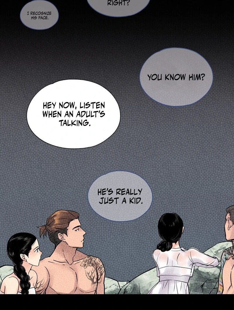 TALE OF A VILLAIN Chapter 6 - Page 63 in English