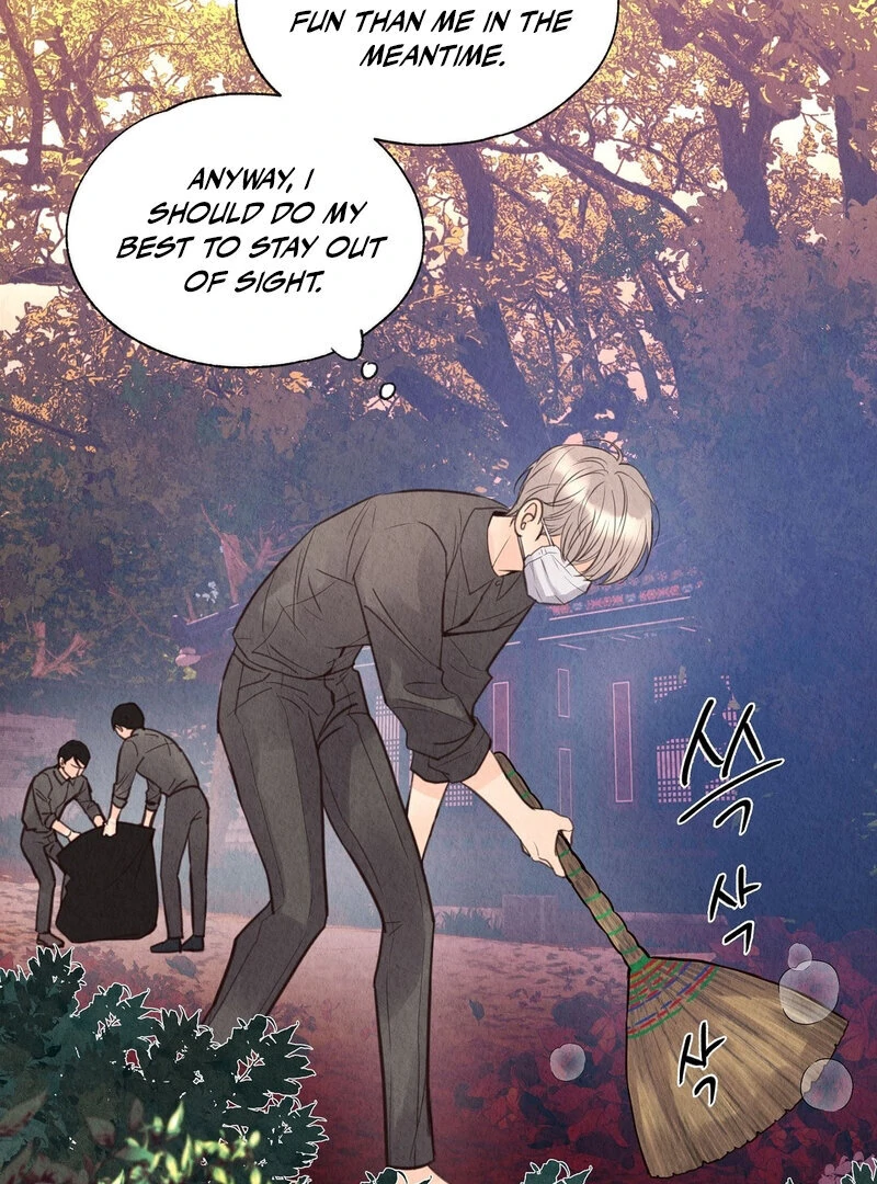 TALE OF A VILLAIN Chapter 8 - Page 21 in English
