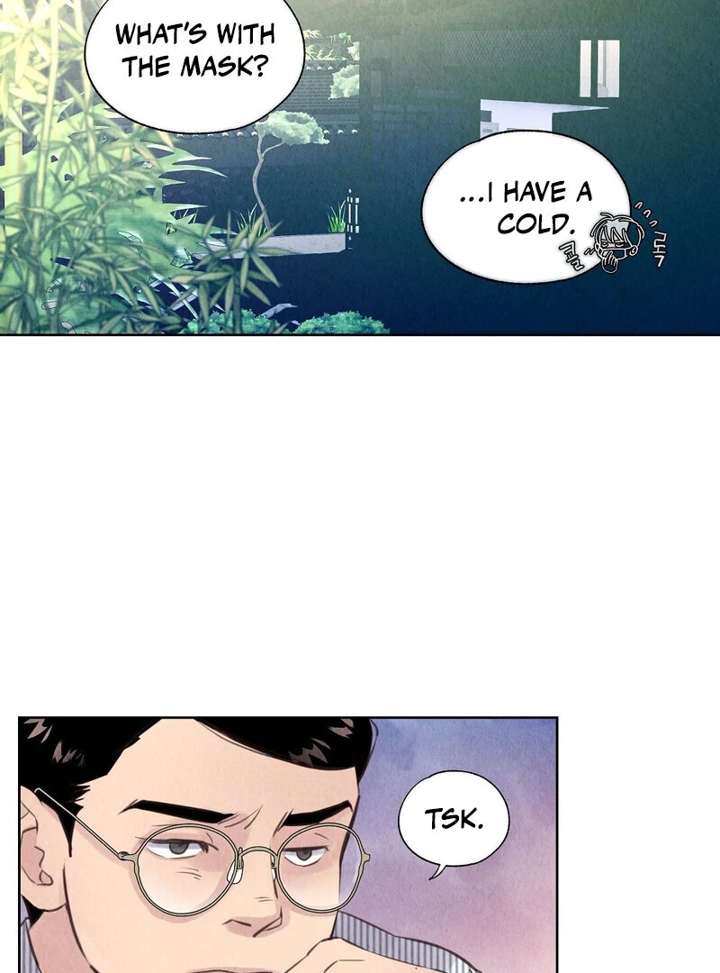 TALE OF A VILLAIN Chapter 8 - Page 27 in English