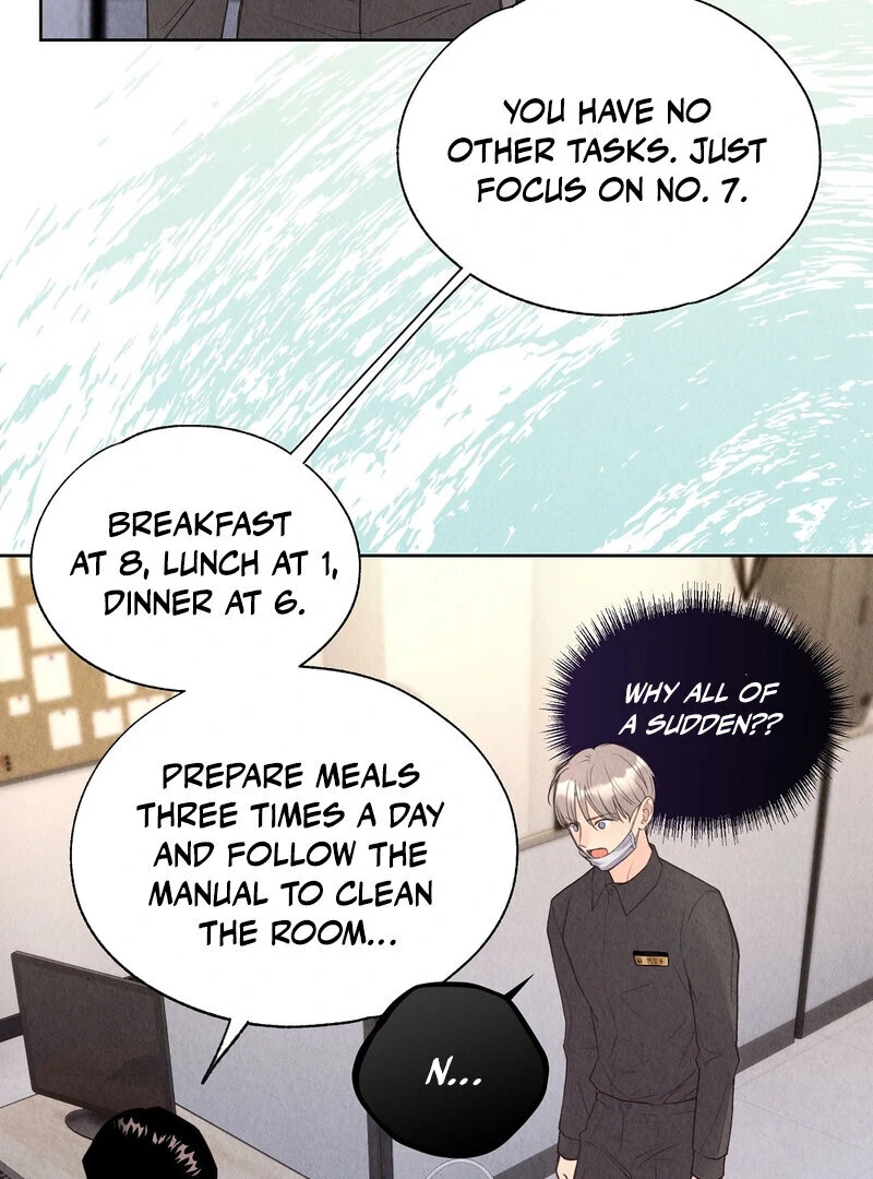 TALE OF A VILLAIN Chapter 8 - Page 31 in English