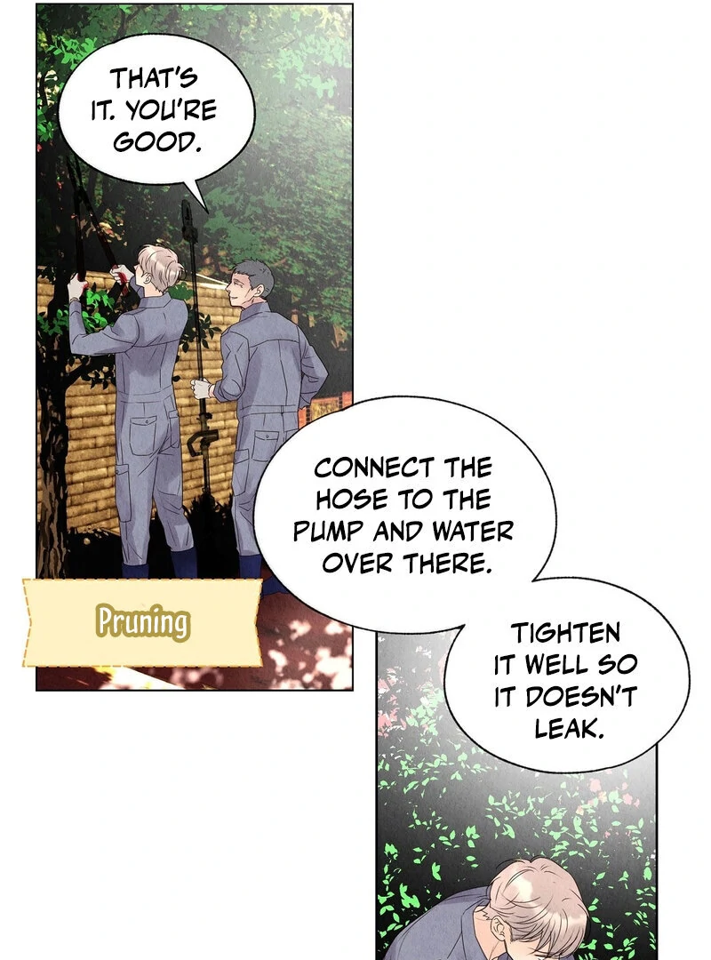 TALE OF A VILLAIN Chapter 9 - Page 63 in English