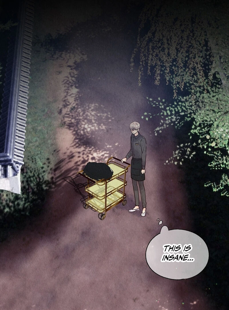 TALE OF A VILLAIN Chapter 9 - Page 8 in English
