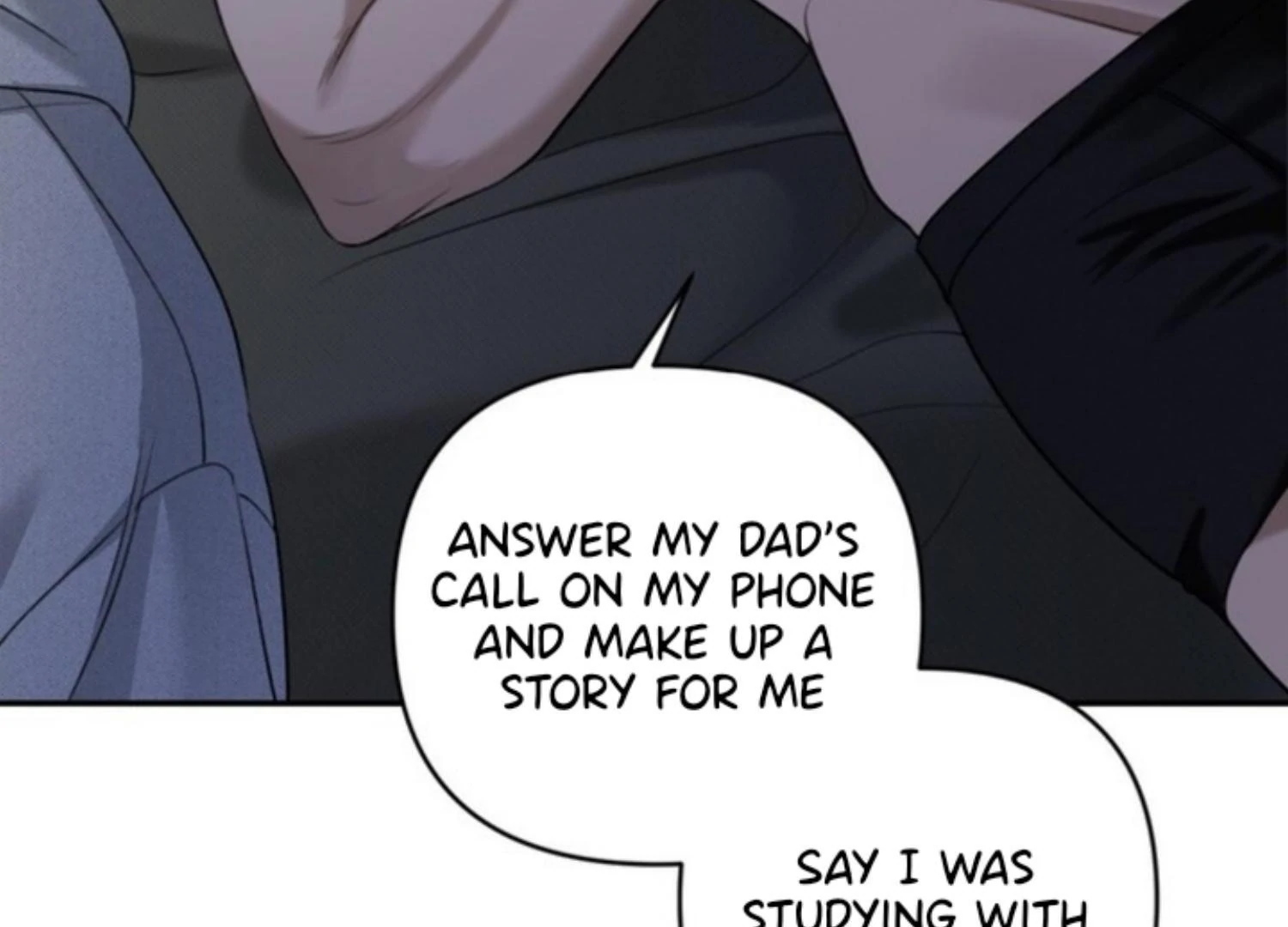 Eighteen’s Bed Chapter 1 - Page 100 in English