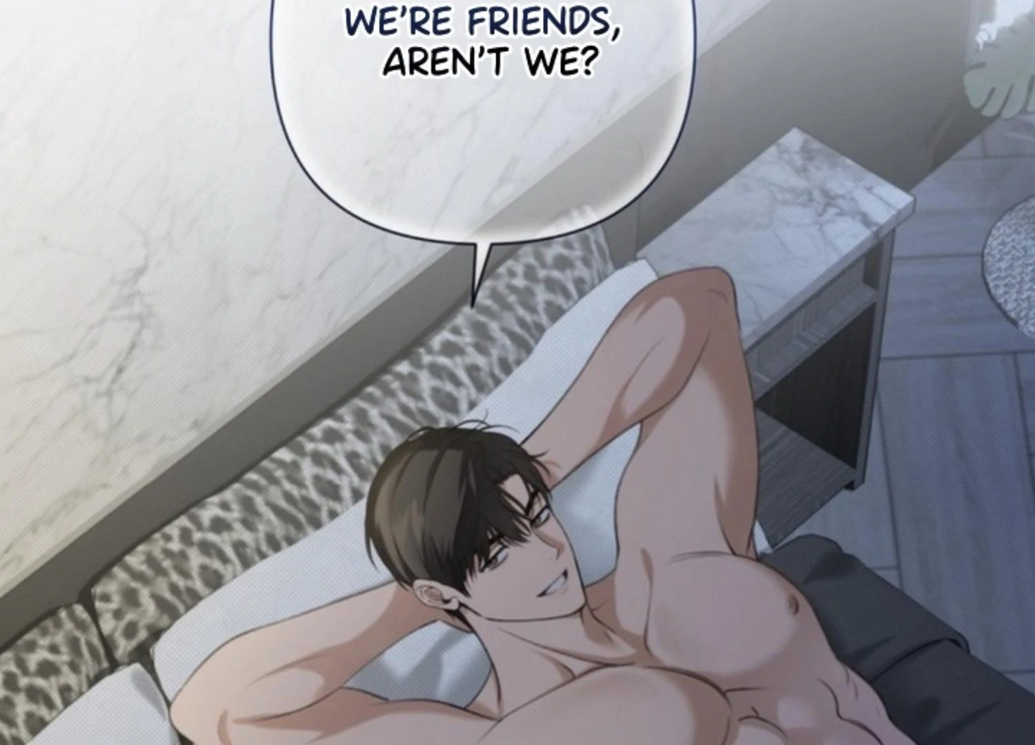 Eighteen’s Bed Chapter 1 - Page 111 in English