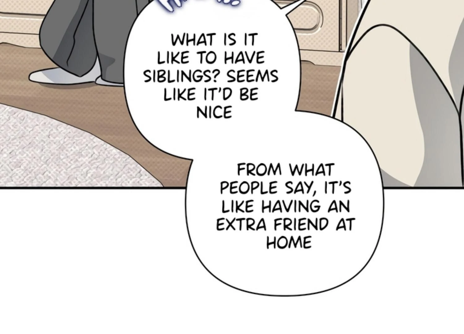Eighteen’s Bed Chapter 10 - Page 53 in English