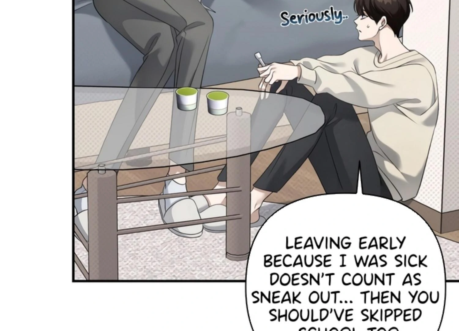 Eighteen’s Bed Chapter 10 - Page 70 in English