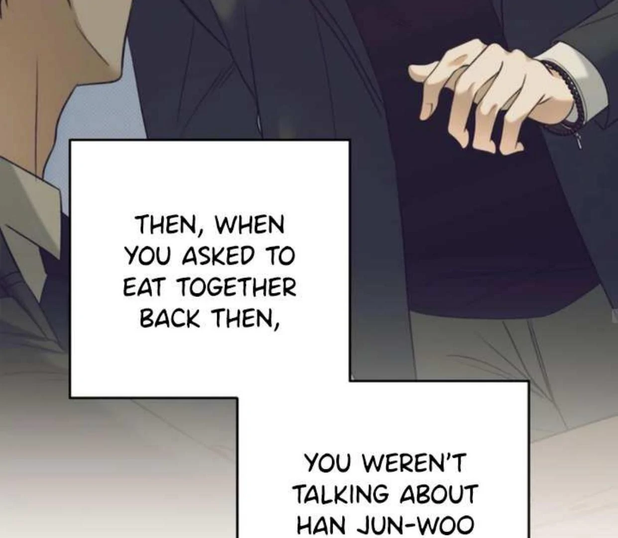 Eighteen’s Bed Chapter 11 - Page 105 in English