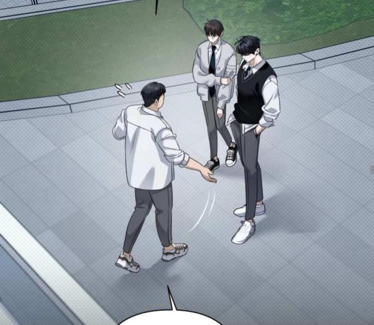 Eighteen’s Bed Chapter 11 - Page 134 in English