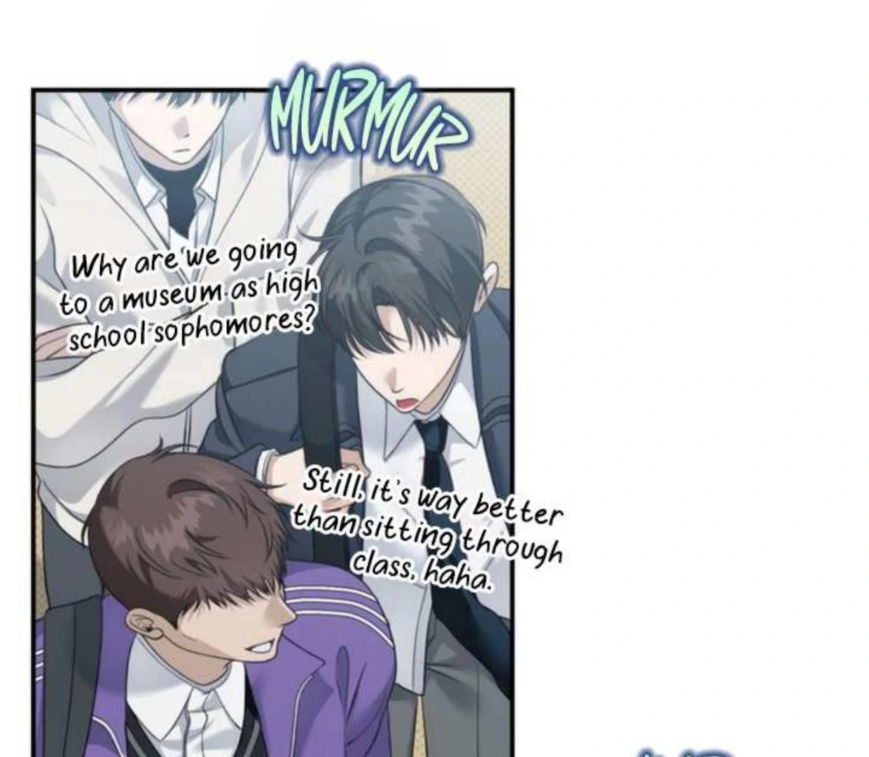 Eighteen’s Bed Chapter 11 - Page 5 in English