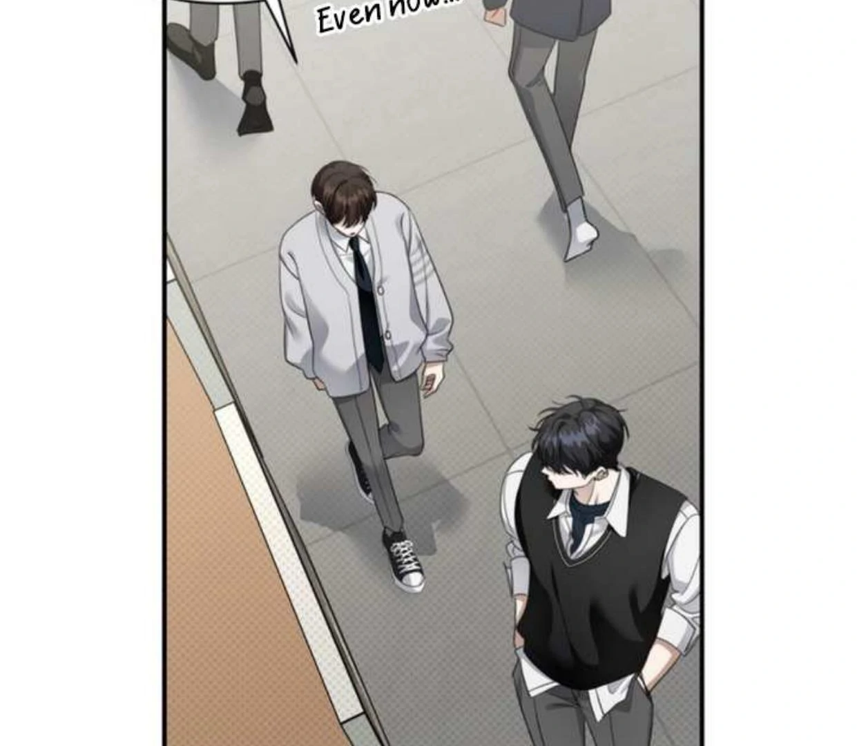 Eighteen’s Bed Chapter 11 - Page 64 in English