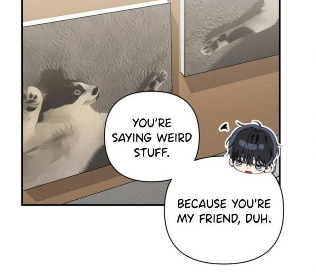 Eighteen’s Bed Chapter 11 - Page 70 in English