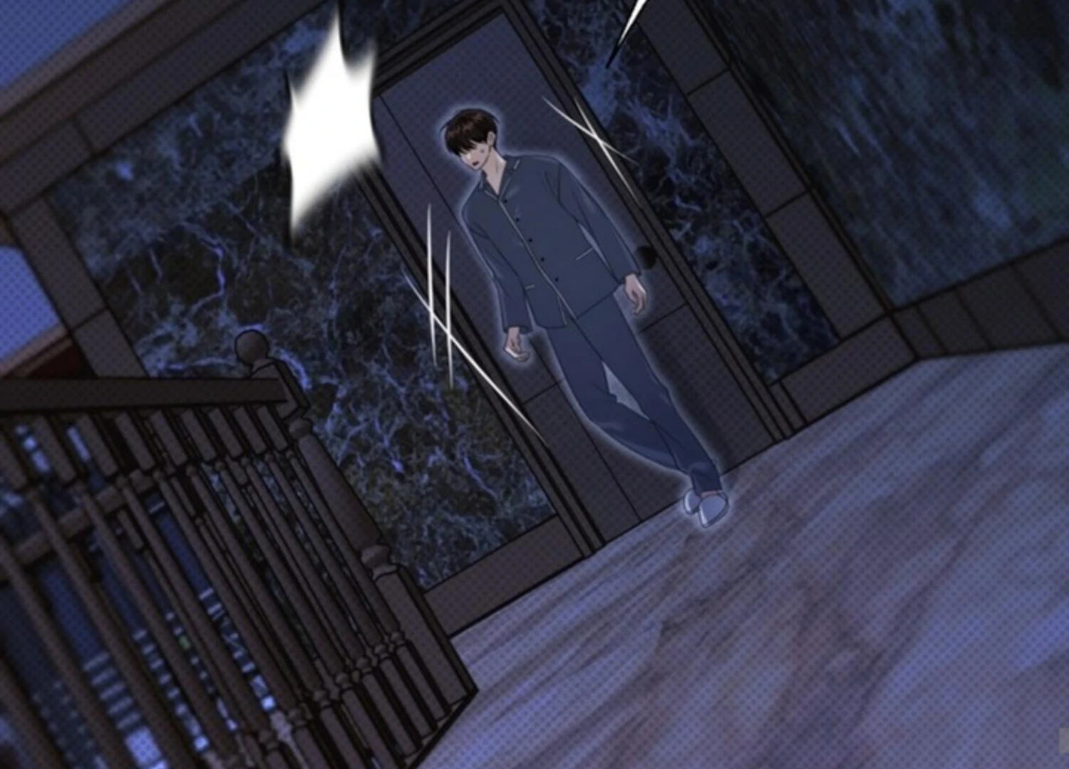 Eighteen’s Bed Chapter 12 - Page 129 in English