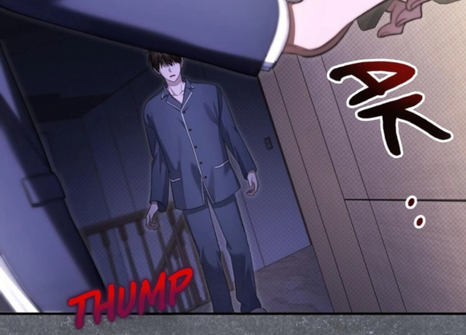 Eighteen’s Bed Chapter 12 - Page 159 in English