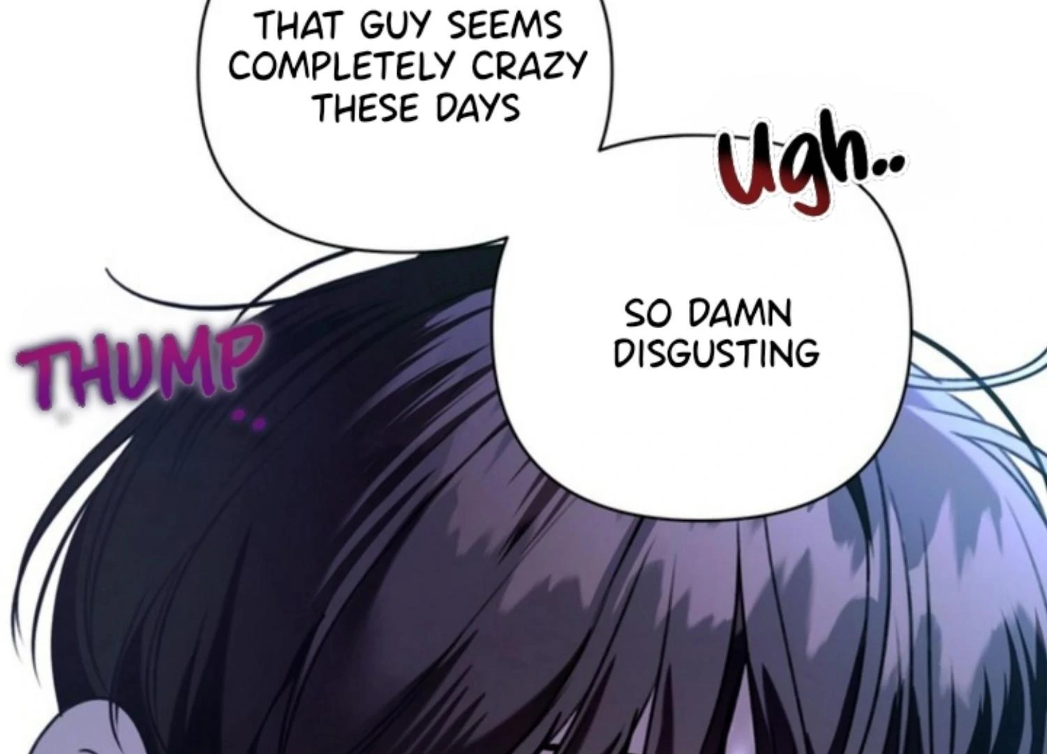 Eighteen’s Bed Chapter 12 - Page 3 in English