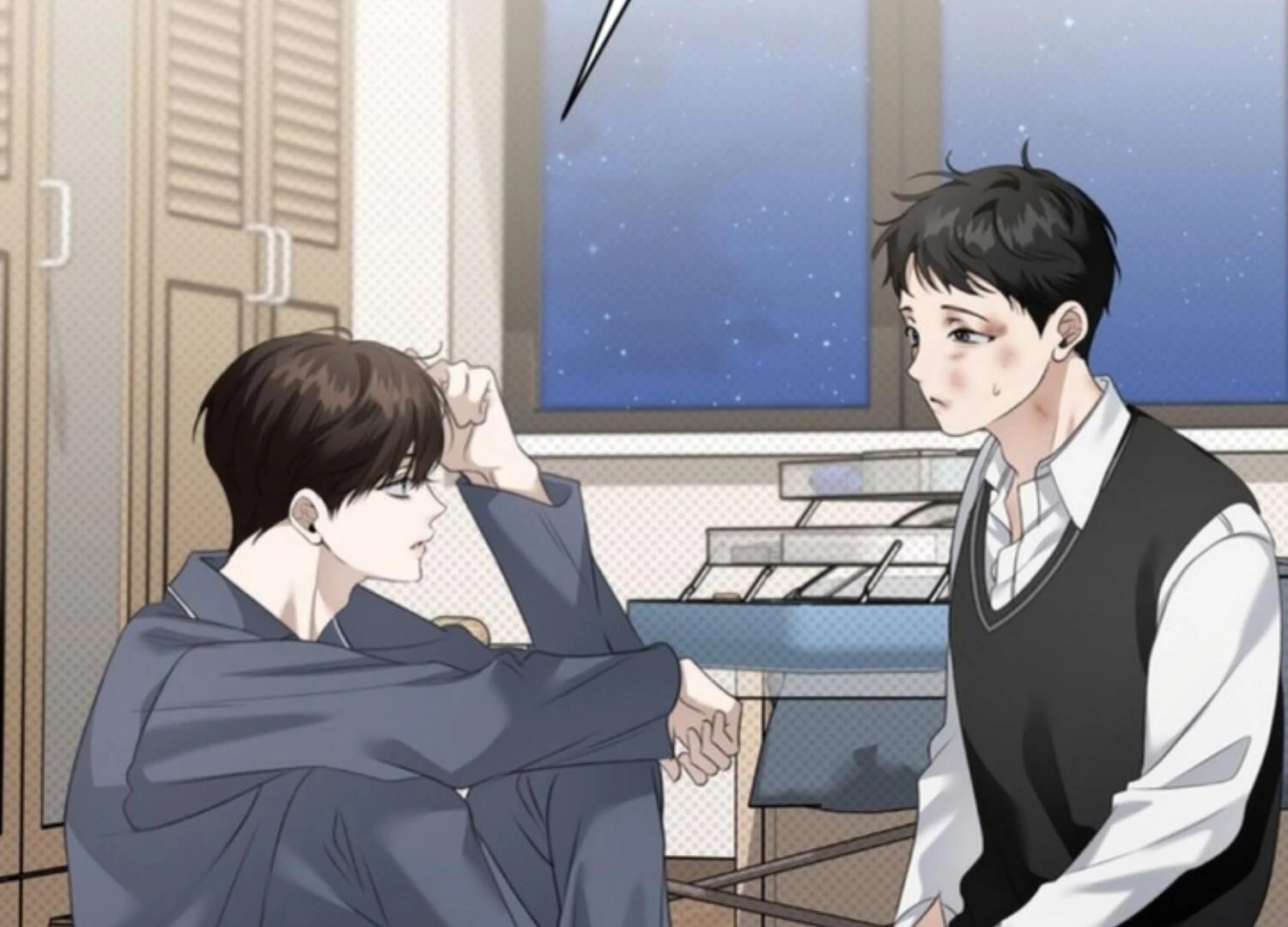 Eighteen’s Bed Chapter 12 - Page 66 in English