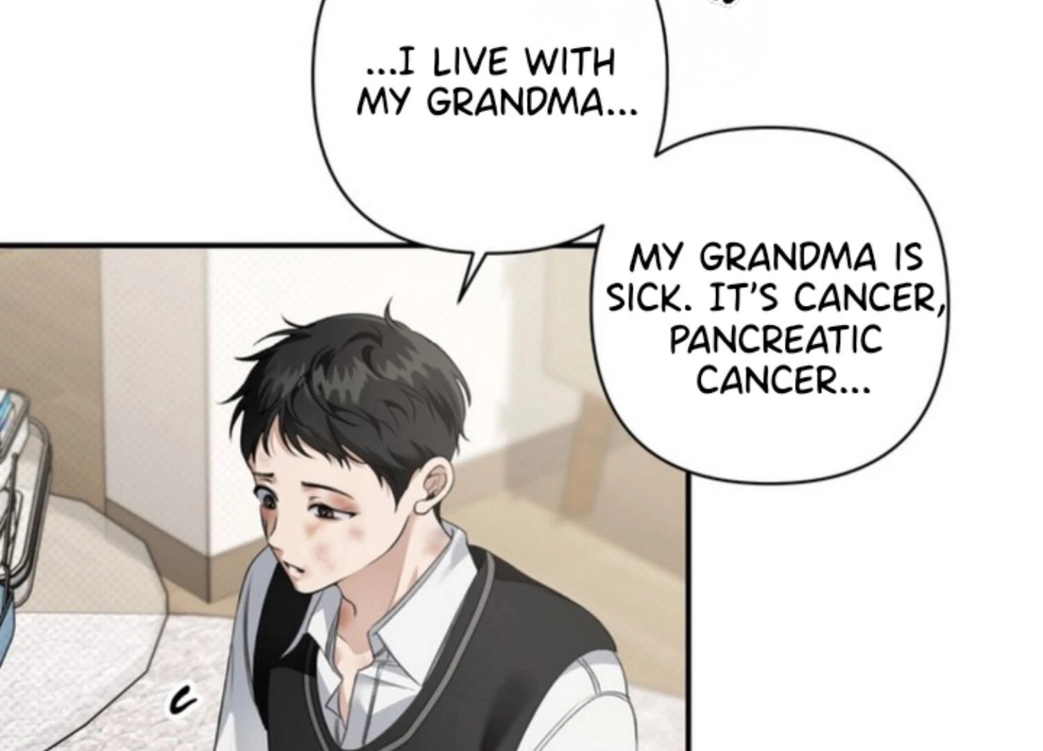 Eighteen’s Bed Chapter 12 - Page 71 in English