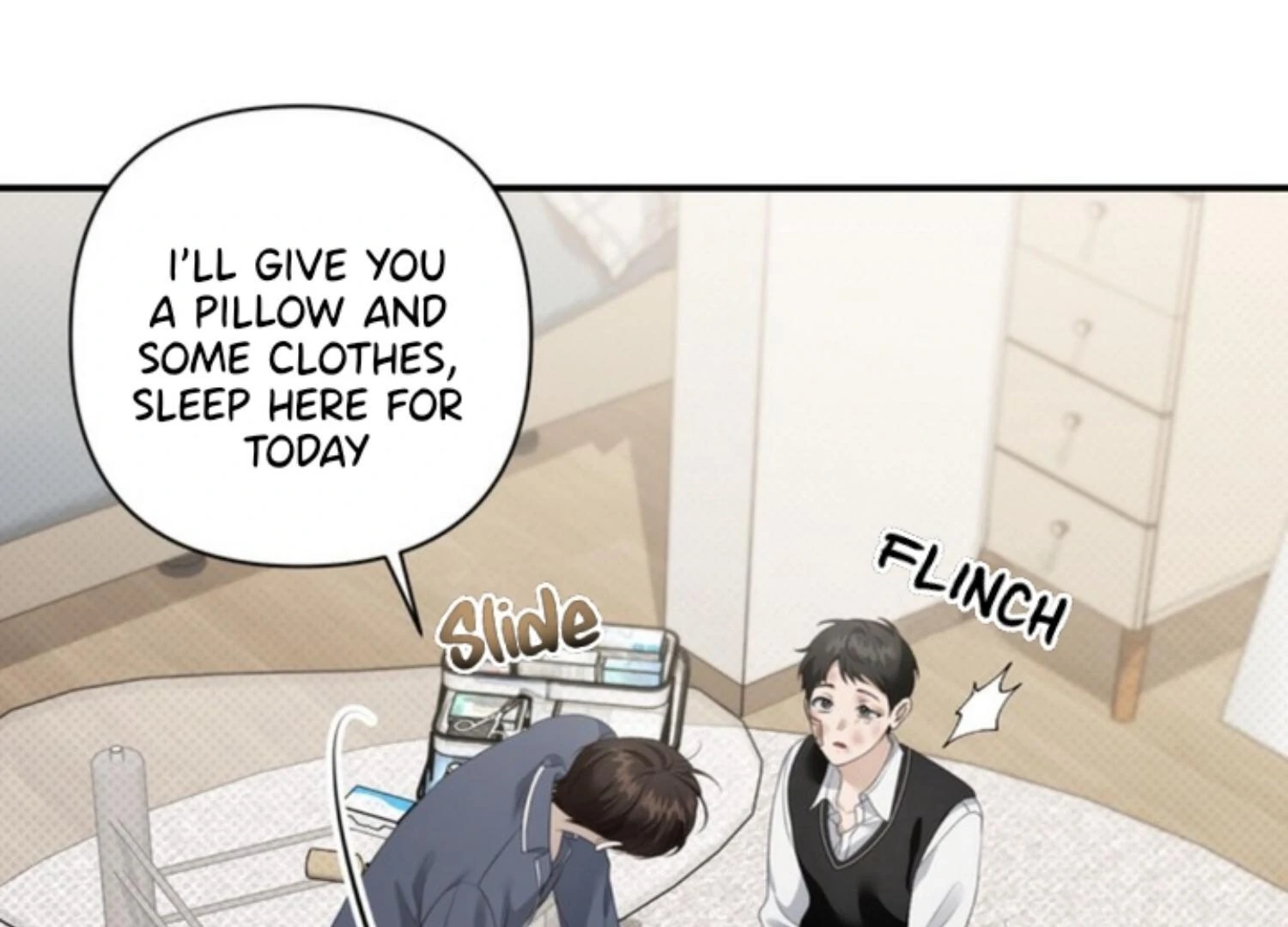Eighteen’s Bed Chapter 12 - Page 96 in English