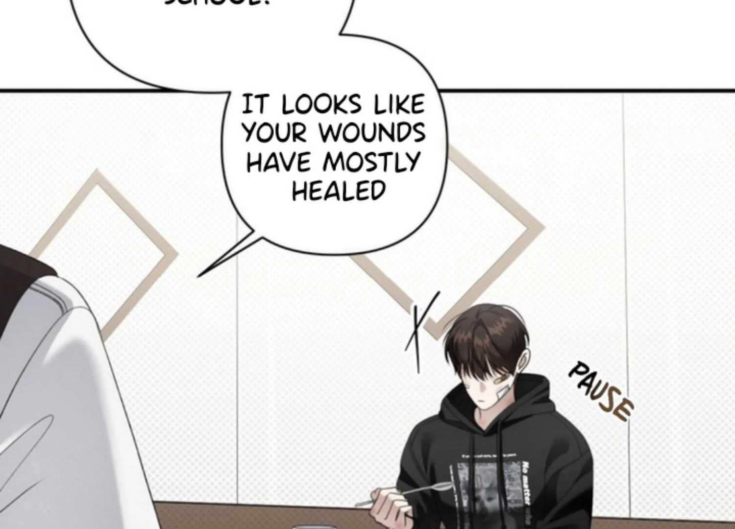 Eighteen’s Bed Chapter 13 - Page 132 in English