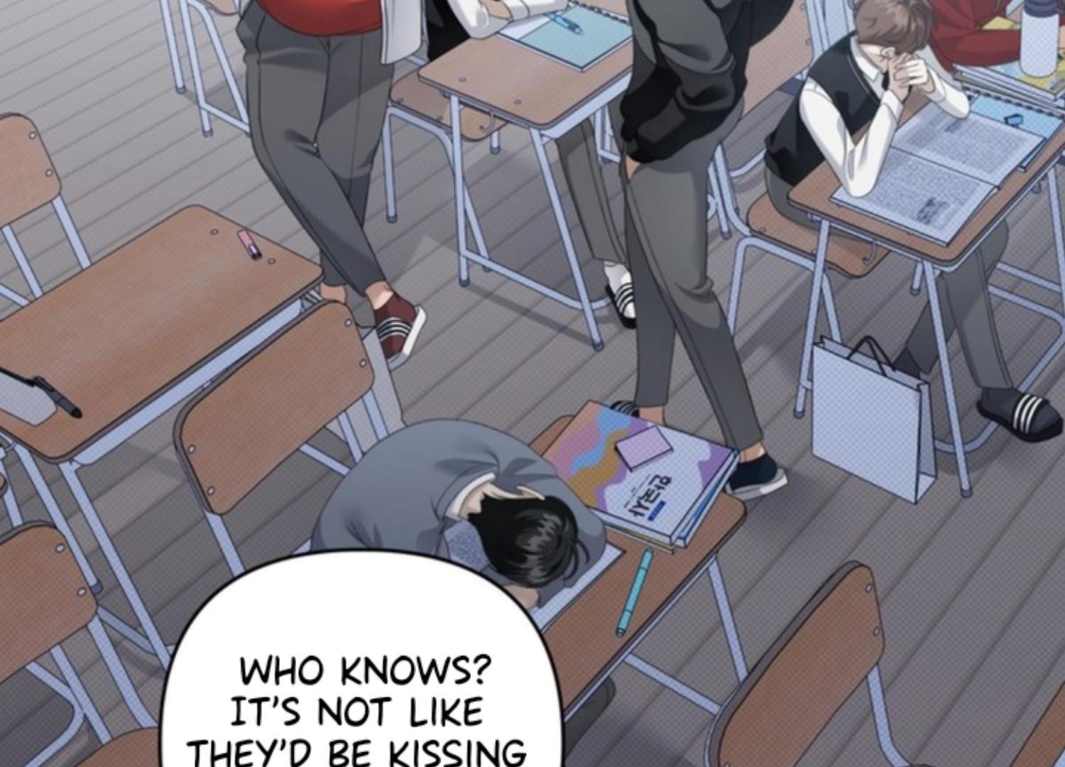 Eighteen’s Bed Chapter 13 - Page 187 in English